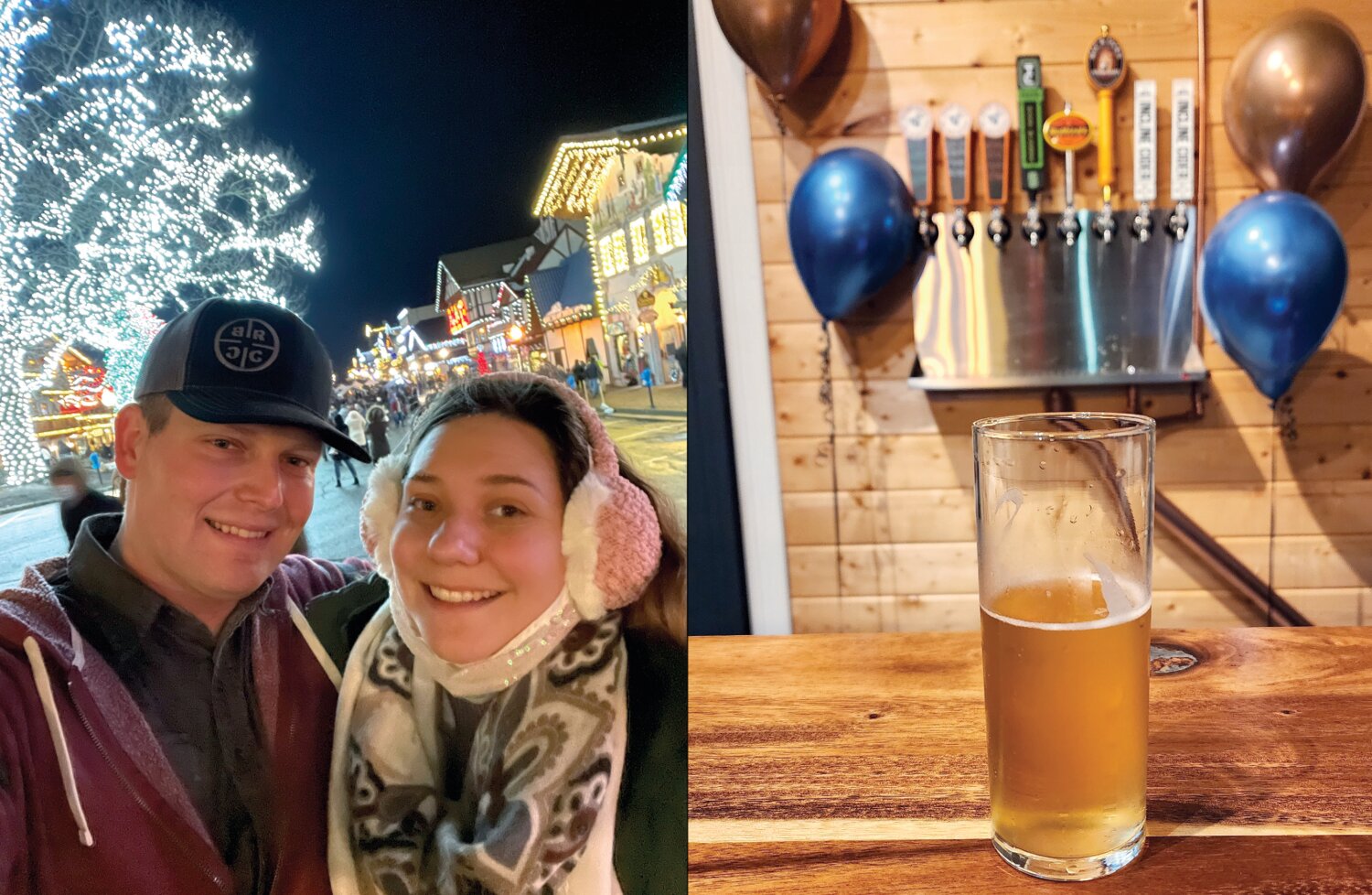 Owners Forrest Chesvick and his wife Aly began Good Buzz Brewing from a hobby of making mead — an alcoholic beverage made from fermented honey and other ingredients, such as fruit and herbs.